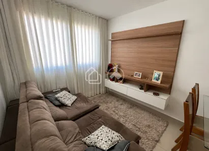 Apartamento com 2 Quartos para alugar, 60m² no Buritis, Belo Horizonte