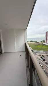Apartamento com 4 Quartos para alugar, 125m² no Itapuã, Vila Velha