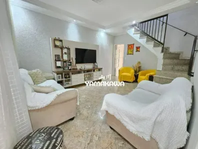 Sobrado com 4 Quartos à venda, 180m² no Vila Antonieta, São Paulo