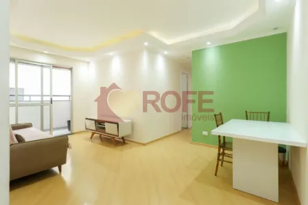 Apartamento com 3 Quartos à venda, 75m² no Chácara Inglesa, São Paulo