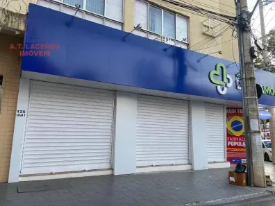 Ponto Comercial para alugar, 35m² no Centro, Montes Claros