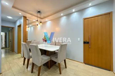 Apartamento com 2 Quartos à venda, 72m² no Bom Retiro, Teresópolis