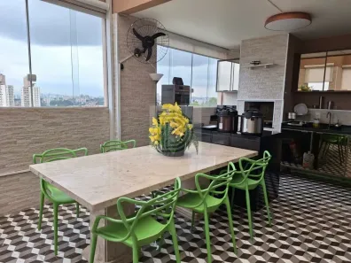 Cobertura com 3 Quartos à venda, 195m² no Jardim Arpoador, São Paulo