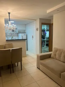 Apartamento com 2 Quartos à venda, 40m² no Carumbé, Cuiabá