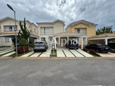 Casa de Condomínio com 3 Quartos à venda, 236m² no Tamboré, Santana de Parnaíba