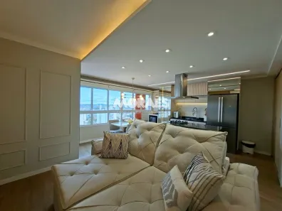 Apartamento com 2 Quartos à venda, 62m² no Vila Nova Nise, Bauru