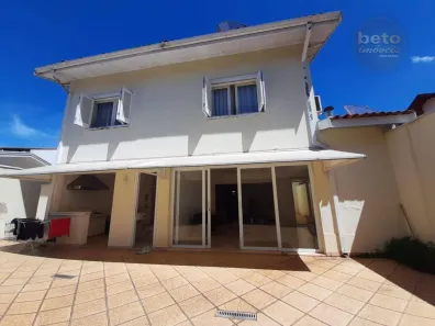 Casa de Condomínio com 3 Quartos à venda, 333m² no Terras de São José Urbano Portella, Itu