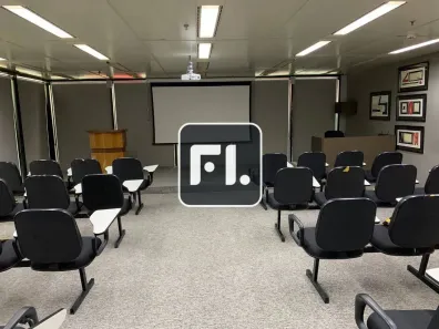 Sala Comercial para alugar, 210m² no Vila Olímpia, São Paulo