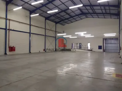 Galpão/Depósito/Armazém para alugar, 1000m² no Salto Grande, Americana