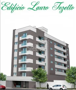 Apartamento com 2 Quartos à venda, 47m² no Nova Rússia, Ponta Grossa