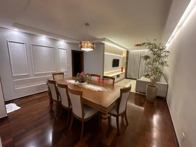Apartamento com 3 Quartos à venda, 156m² no Chácara Girassol, Americana