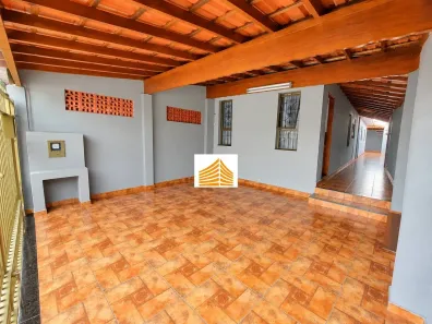 Casa com 2 Quartos à venda, 135m² no Parque Planalto, Santa Bárbara D'Oeste
