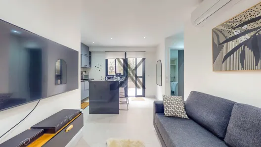Apartamento com 1 Quarto à venda, 42m² no Leblon, Rio de Janeiro