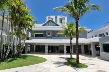 Casa de Condomínio com 7 Quartos à venda, 671m² no Barra da Tijuca, Rio de Janeiro