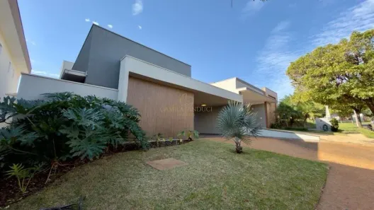 Casa de Condomínio com 3 Quartos à venda, 193m² no Condomínio Bella Città, Ribeirão Preto