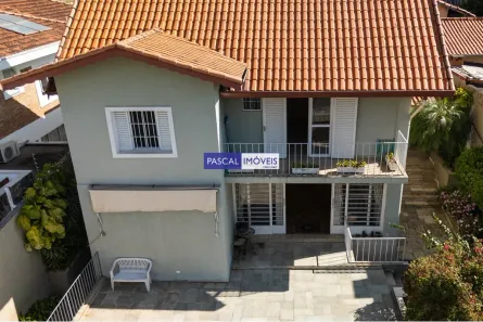 Sobrado com 6 Quartos à venda, 465m² no Campo Belo, São Paulo