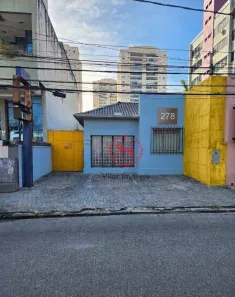 Imóvel Comercial para alugar, 310m² no Jardim, Santo André