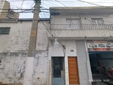 Casa com 1 Quarto para alugar, 40m² no Parque Novo Mundo, São Paulo