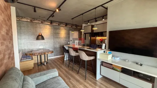 Apartamento com 2 Quartos à venda, 70m² no Chácara Santo Antônio (Zona Sul), São Paulo