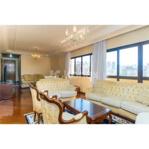 Apartamento com 4 Quartos à venda, 206m² no Santana, São Paulo