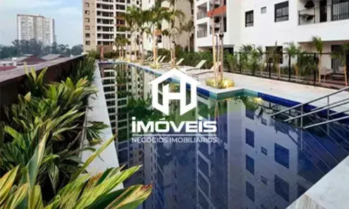Apartamento com 3 Quartos à venda, 86m² no Vila Santa Delfina, São Paulo