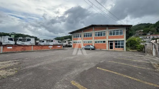 Galpão/Depósito/Armazém à venda, 1000m² no Boa Vista, Joinville