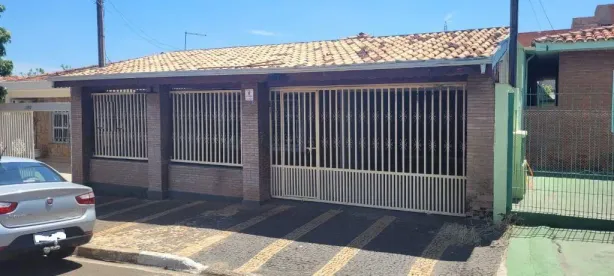 Imóvel Comercial com 4 Quartos à venda, 135m² no Remanso Campineiro, Hortolândia