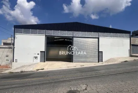 Galpão/Depósito/Armazém para alugar, 400m² no Monte Verde, Betim