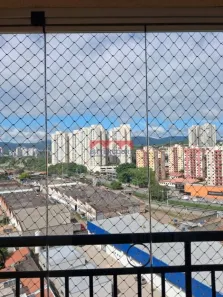 Apartamento com 3 Quartos para alugar, 78m² no Vila das Hortências, Jundiaí