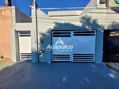 Casa com 2 Quartos à venda, 98m² no São Benedito, Americana