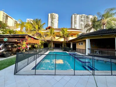 Casa de Condomínio com 4 Quartos à venda, 950m² no Barra da Tijuca, Rio de Janeiro