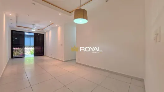 Apartamento com 3 Quartos à venda, 95m² no Freguesia (Jacarepaguá), Rio de Janeiro