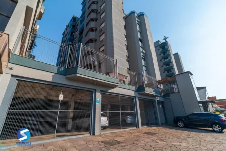 Apartamento com 1 Quarto à venda, 47m² no Cristo Redentor, Porto Alegre