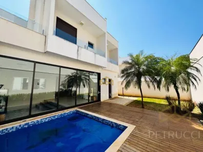 Casa de Condomínio com 4 Quartos à venda, 310m² no Swiss Park, Campinas