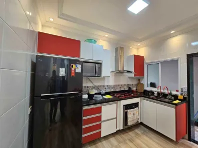 Sobrado com 2 Quartos à venda, 70m² no Mirim, Praia Grande
