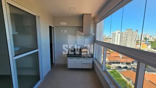 Apartamento com 3 Quartos para venda ou aluguel, 106m² no Vila Cidade Universitária, Bauru