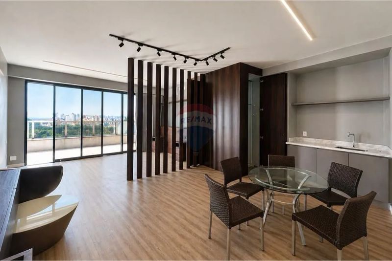 Cobertura com 1 quarto — Barro Preto, Belo Horizonte