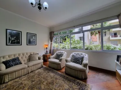 Apartamento com 4 Quartos à venda, 210m² no Vila Buarque, São Paulo