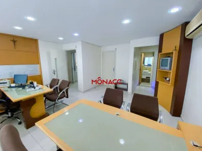 Sala Comercial para venda ou aluguel, 90m² no Centro, Londrina
