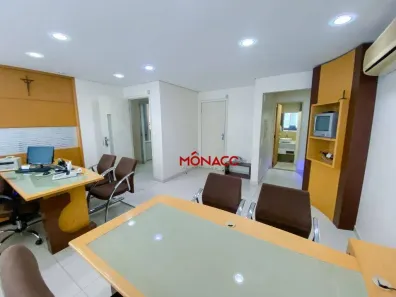 Sala Comercial para alugar, 90m² no Centro, Londrina