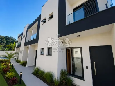 Casa de Condomínio com 2 Quartos à venda, 77m² no Capricórnio II, Caraguatatuba