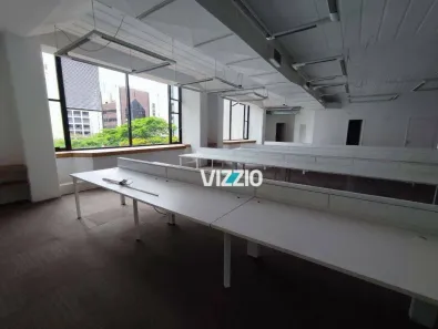 Sala Comercial para alugar, 375m² no Cidade Monções, São Paulo