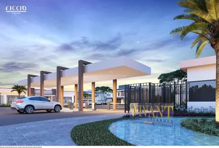 Lote/Terreno à venda, 451m² no Condomínio Residencial Monaco, São José dos Campos