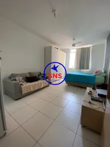 Apartamento com 1 Quarto à venda, 34m² no Centro, Campinas
