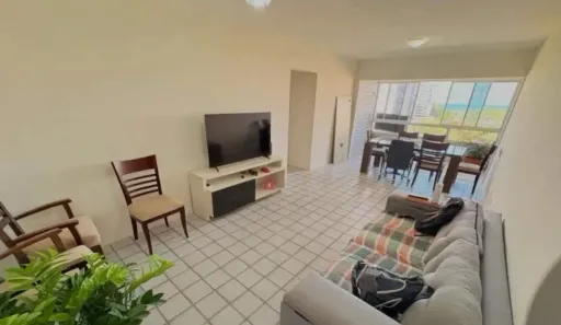 Apartamento com 3 Quartos à venda, 130m² no Candeias, Jaboatão dos Guararapes
