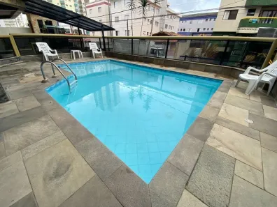 Apartamento com 3 Quartos à venda, 188m² no Tupi, Praia Grande