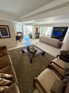 Apartamento com 4 Quartos à venda, 188m² no Setor Oeste, Goiânia