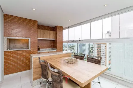 Apartamento com 2 Quartos à venda, 123m² no Cristo Rei, Curitiba