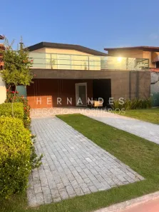 Casa de Condomínio com 4 Quartos à venda, 234m² no Alphaville, Santana de Parnaíba