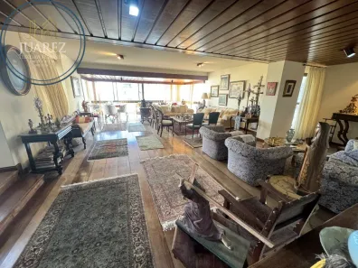 Apartamento com 4 Quartos à venda, 316m² no Graça, Salvador